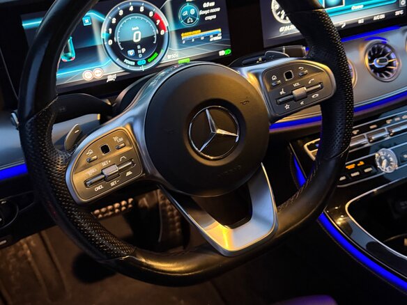 2019 Mercedes-Benz E-Класс 350 V (W213, S213, C238), белый, 7100000 рублей - вид 15
