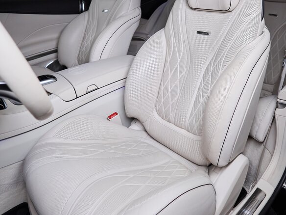 2016 Mercedes-Benz S-Класс AMG 63 AMG III (W222, C217), чёрный, 5990000 рублей - вид 14