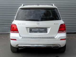 2014 Mercedes-Benz GLK-Класс 300 I (X204) Рестайлинг, белый, 1945000 рублей, вид 5