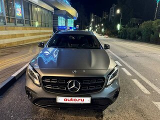 2019 Mercedes-Benz GLA 200 I (X156) Рестайлинг, серебристый, 2590000 рублей, вид 1
