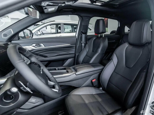 2026 Haval F7x II, белый, 3999000 рублей - вид 7