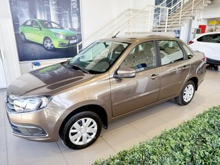 2025 Lada (ВАЗ) Granta I Рестайлинг, коричневый, 1153500 рублей, вид 1