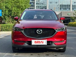 2021 Mazda CX-5 II, красный, 2050001 рублей, вид 3