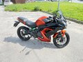 2014 Kawasaki Ninja 400, оранжевый, 420000 рублей