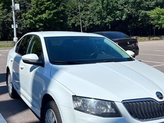 2016 Skoda Octavia III (A7), белый, 1250000 рублей, вид 1