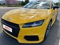 2016 Audi TT III (8S), жёлтый, 5350000 рублей - вид 2