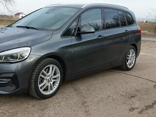 2018 BMW 2 серии Gran Tourer Gran Tourer 220d F46, серый, 2400000 рублей, вид 1