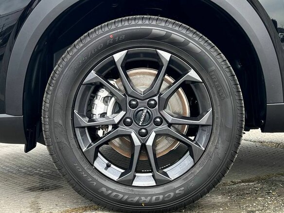 2026 Haval F7 II, чёрный, 2998000 рублей - вид 5