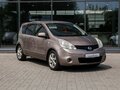 2010 Nissan Note I Рестайлинг, коричневый - вид 4