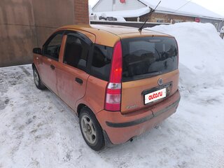 2008 Fiat Panda II, оранжевый, 255000 рублей, вид 3
