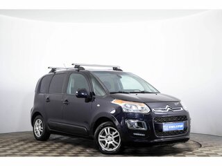 Citroen C3 Picasso I Рестайлинг