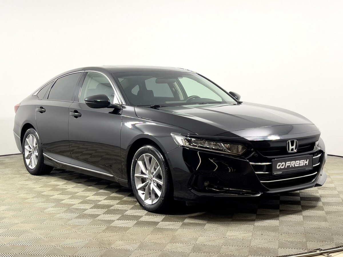 Открыть фотографии: Honda Accord X Рестайлинг