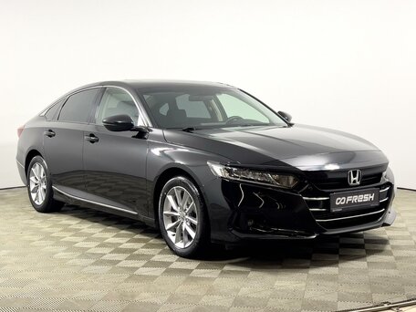 Honda Accord X Рестайлинг