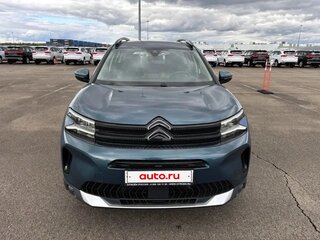 Citroen C5 Aircross I Рестайлинг