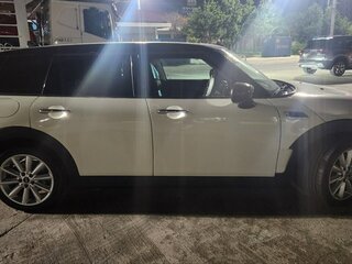 2020 Mini Clubman Cooper II Рестайлинг, белый, 2500000 рублей, вид 5