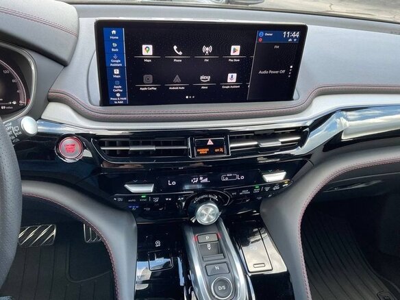 2026 Acura MDX IV Рестайлинг, серый, 11000000 рублей - вид 15
