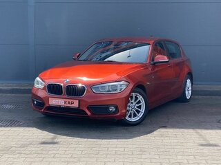 2018 BMW 1 серии 118i II (F20/F21) Рестайлинг 2, оранжевый, 1649000 рублей, вид 1