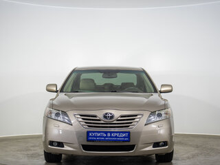 2008 Toyota Camry VI (XV40), бежевый, 1089000 рублей, вид 2