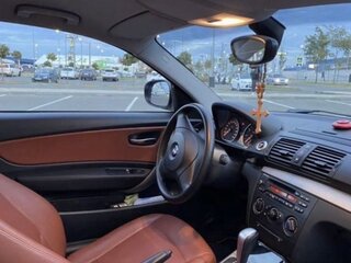 2011 BMW 1 серии 118i I (E81/E82/E87/E88) Рестайлинг, белый, 900000 рублей, вид 2