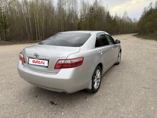 2010 Toyota Camry VI (XV40) Рестайлинг, серый, 1100000 рублей, вид 4