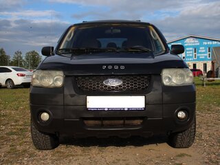 2004 Ford Escape I Рестайлинг, серый, 545000 рублей, вид 2