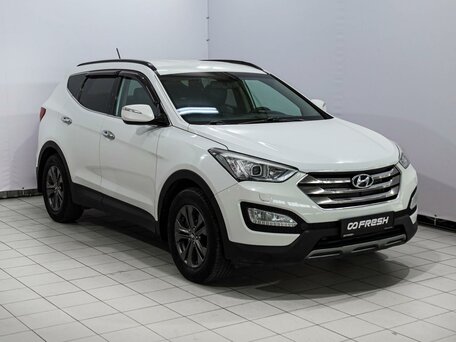 Hyundai Santa Fe III