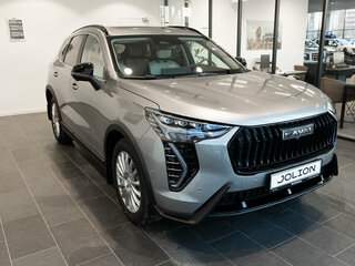 2026 Haval Jolion I Рестайлинг 2, серый, 2849000 рублей, вид 2