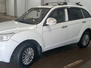 2016 Lifan X60 I Рестайлинг, белый, 494000 рублей, вид 1