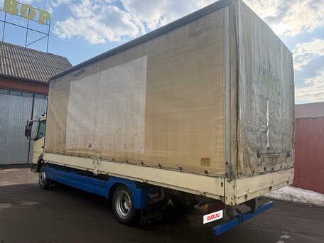 2002 Mercedes-Benz Atego, бежевый, 2000000 рублей, вид 3