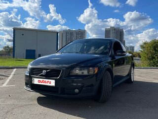 2007 Volvo C30 I, чёрный, 749000 рублей, вид 1