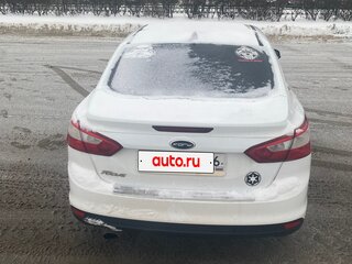 2012 Ford Focus III, белый, 530000 рублей, вид 4