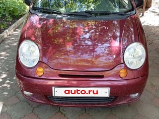 2009 Daewoo Matiz I Рестайлинг, пурпурный, 280000 рублей, вид 1