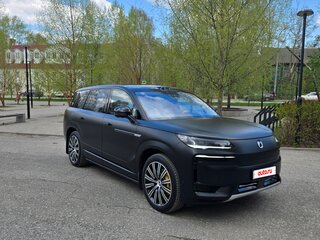 2025 Denza N9 46.9 kWh, чёрный, 8700000 рублей, вид 3