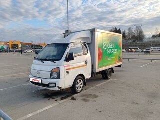 2013 Hyundai Porter II, белый, 980000 рублей, вид 1