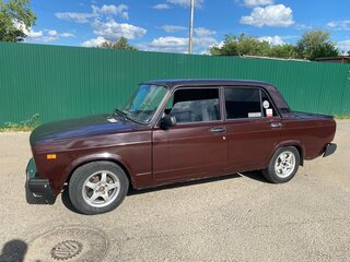 2008 Lada (ВАЗ) 2105, коричневый, 115000 рублей, вид 5