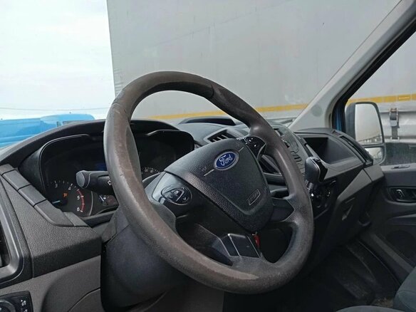 2021 Ford Transit, синий, 2817000 рублей - вид 10