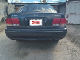 1995 Toyota Camry V40, синий, 350000 рублей, вид 3