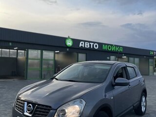 2008 Nissan Qashqai I, серый, 820000 рублей, вид 1