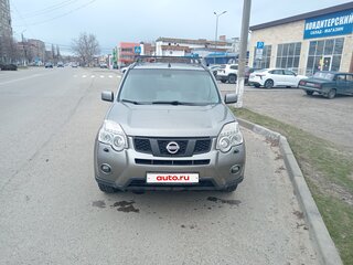 2008 Nissan X-Trail II, серый, 1200000 рублей, вид 1