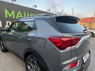 2019 SsangYong Korando IV, серый, 1950000 рублей, вид 2