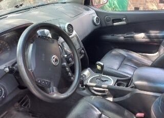 2008 SsangYong Actyon 4-speed I, красный, 480000 рублей, вид 4