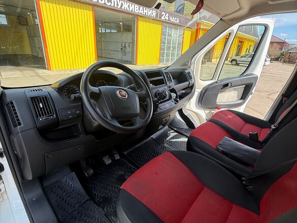 2014 Fiat Professional Ducato, белый, 2190000 рублей - вид 7