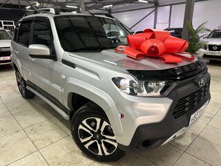 2025 Lada (ВАЗ) Niva Travel I, серый, 1320000 рублей, вид 1