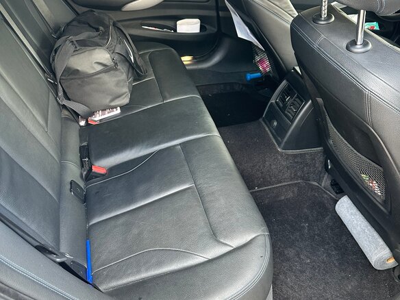 2019 BMW 3 серии Gran Turismo 320d xDrive VI (F3x) Рестайлинг, белый, 2950000 рублей - вид 13