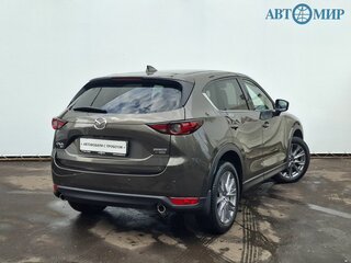 2020 Mazda CX-5 II, коричневый, 2963000 рублей, вид 5