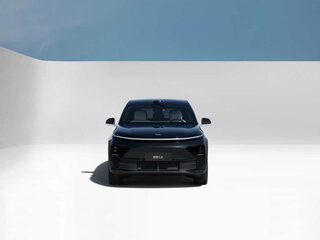 2026 Li Auto (Lixiang) L6 I, чёрный, 8690000 рублей, вид 3
