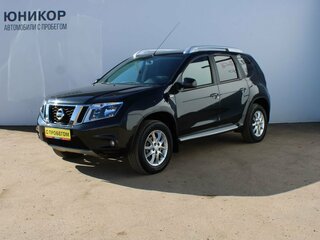 2018 Nissan Terrano III (D10), чёрный, 1689000 рублей, вид 1