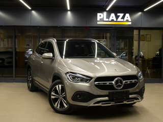 2020 Mercedes-Benz GLA 200 II (H247), бежевый, 3499000 рублей, вид 2