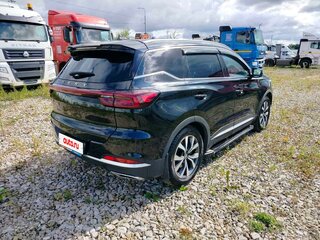 2023 Chery Tiggo 7 Pro Max I, чёрный, 1661550 рублей, вид 3
