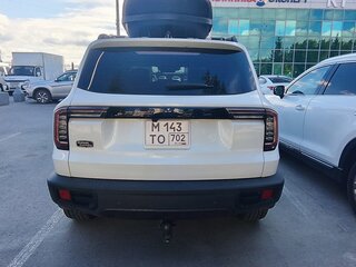 2023 Haval Dargo I, белый, 2500000 рублей, вид 5